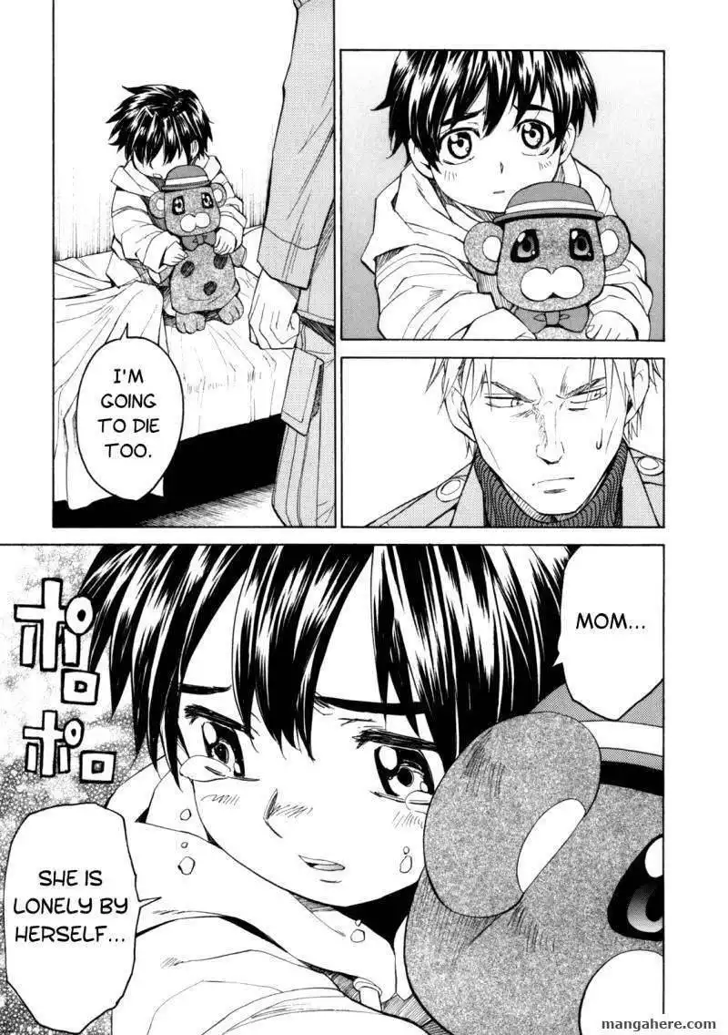 Full Metal Panic! Sigma Chapter 35 14